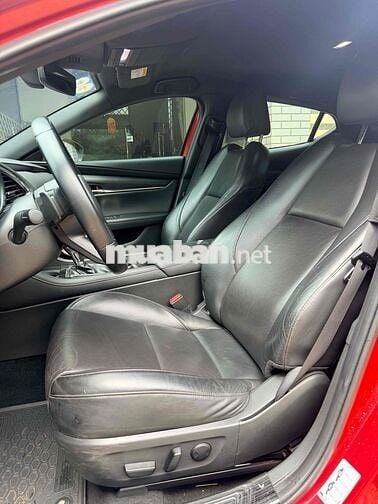 Mazda3 Sport Luxury 2021 Đỏ