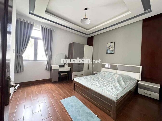 CHO THUÊ NHÀ TRỆT 2 LẦU FULL NỘI THẤT KDC NAM LONG