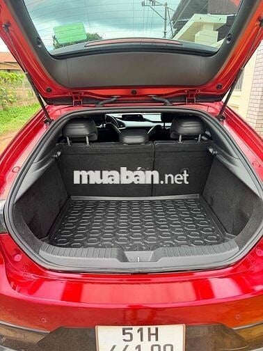 Mazda3 Sport Luxury 2021 Đỏ
