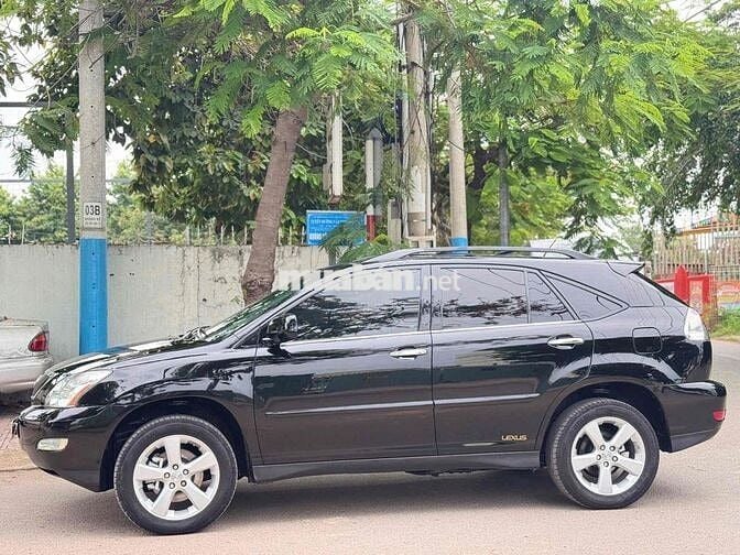 Lexus RX350 2007 SUV Đen