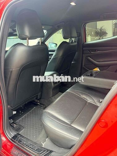 Mazda3 Sport Luxury 2021 Đỏ