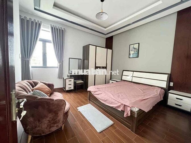 CHO THUÊ NHÀ TRỆT 2 LẦU FULL NỘI THẤT KDC NAM LONG