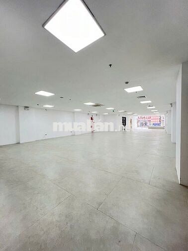 Cho thuê MBKD/VP tại Tôn Đức Thắng/dtxd 340m2