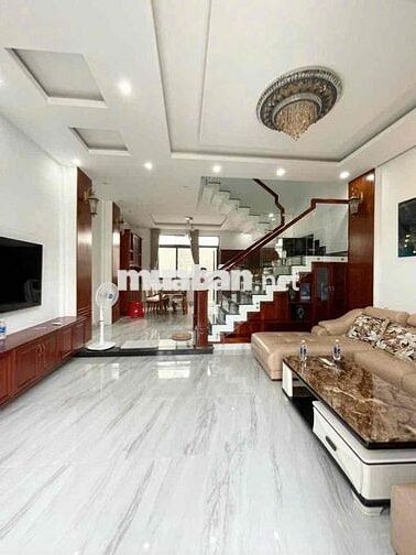 CHO THUÊ NHÀ TRỆT 2 LẦU FULL NỘI THẤT KDC NAM LONG