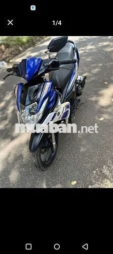 Yamaha Luvias Xanh, Đen, Trắng