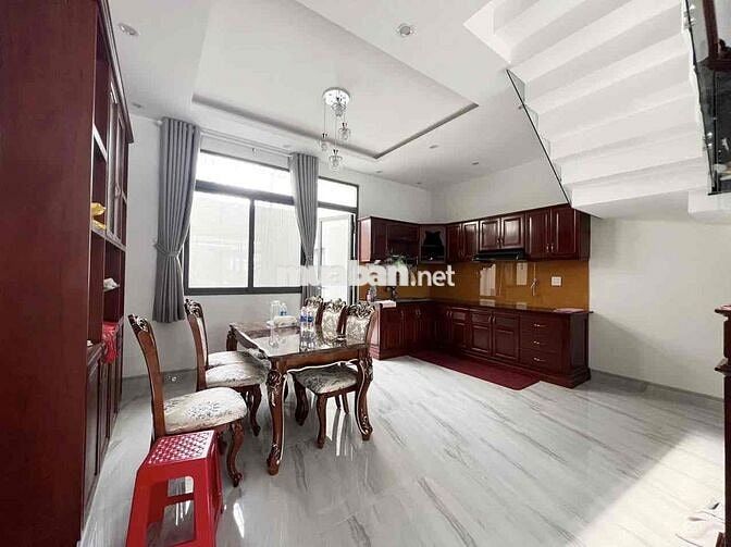 CHO THUÊ NHÀ TRỆT 2 LẦU FULL NỘI THẤT KDC NAM LONG