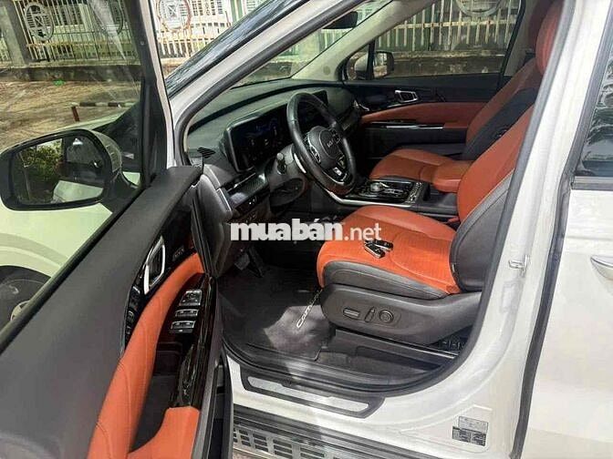 Bán Kia Carnival Signature 2021 Dầu hỗ trợ bank