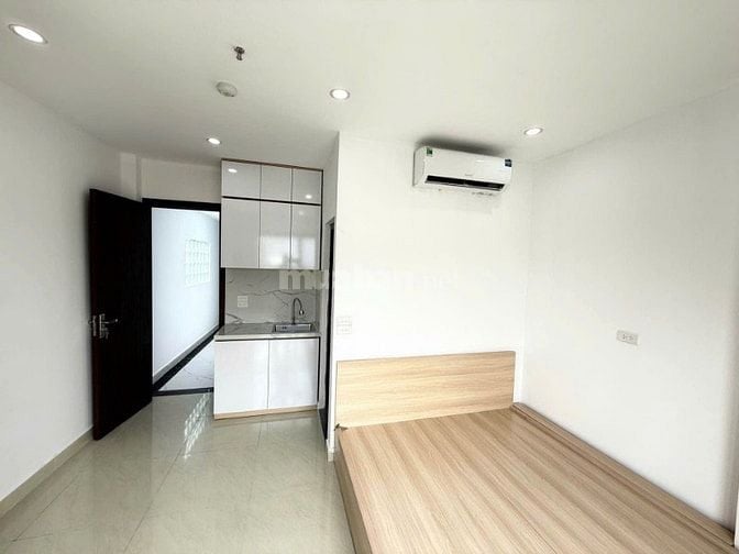 Tòa CHDV phố Kim Ngưu - 14p - 800 triệu/năm