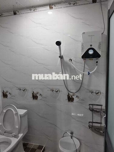 Phòng Trọ mới xây full nội thất, có phòng ngủ.