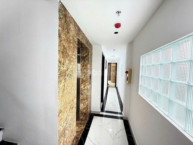 Tòa CHDV phố Kim Ngưu - 14p - 800 triệu/năm