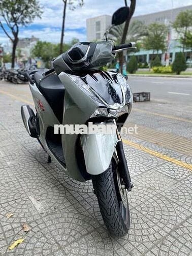 Honda SH 350i 2022 Xám Thái Lan Siêu Mới Máy Rin