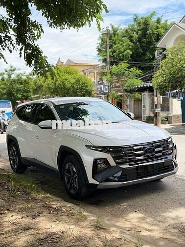 Hyundai Tucson 2.0ATH 2026 Trắng 2000km