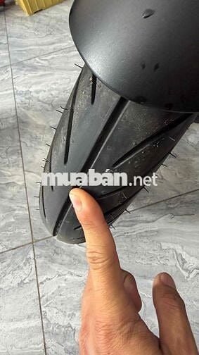Honda Air Blade 160 ABS 2026 Đen 600km