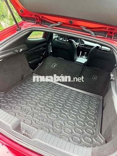 Mazda3 Sport Luxury 2021 Đỏ