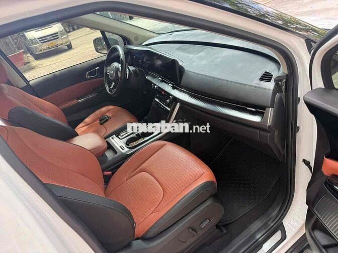 Bán Kia Carnival Signature 2021 Dầu hỗ trợ bank