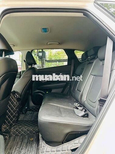 Hyundai Tucson 2.0ATH 2026 Trắng 2000km