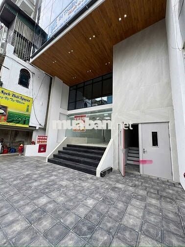 Cho thuê MBKD/VP tại Tôn Đức Thắng/dtxd 340m2