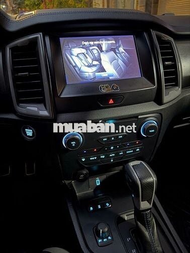 Ford Raptor 2021 Đỏ 46.100km