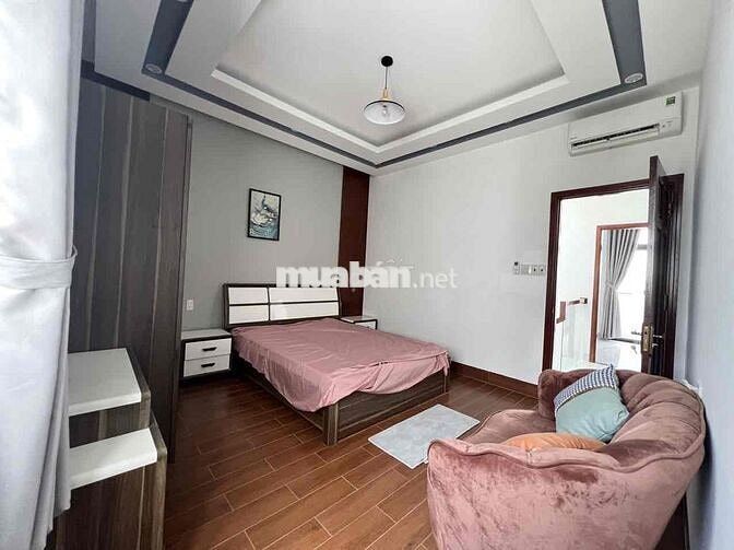 CHO THUÊ NHÀ TRỆT 2 LẦU FULL NỘI THẤT KDC NAM LONG