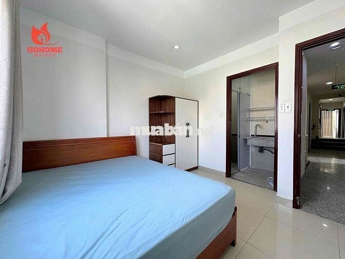 Studio Cửa Sổ Trời | Dương Thị Mười - Gần Công Viên Phần Mềm