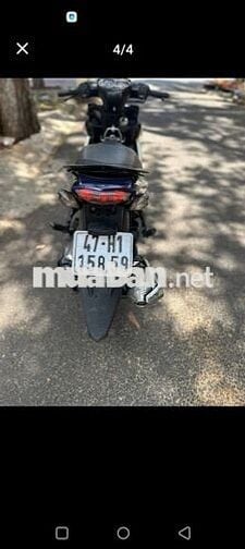 Yamaha Luvias Xanh, Đen, Trắng