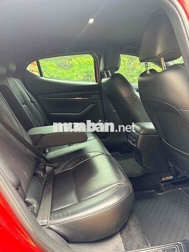 Mazda3 Sport Luxury 2021 Đỏ