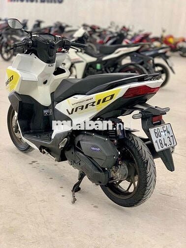 🔥 Honda Vario 160 ABS 2022 Chính Chủ Biển 60