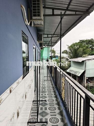 Phòng Trọ mới xây full nội thất, có phòng ngủ.