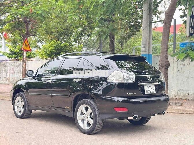 Lexus RX350 2007 SUV Đen