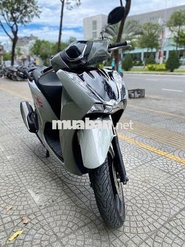 Honda SH 350i 2022 Xám Thái Lan Siêu Mới Máy Rin