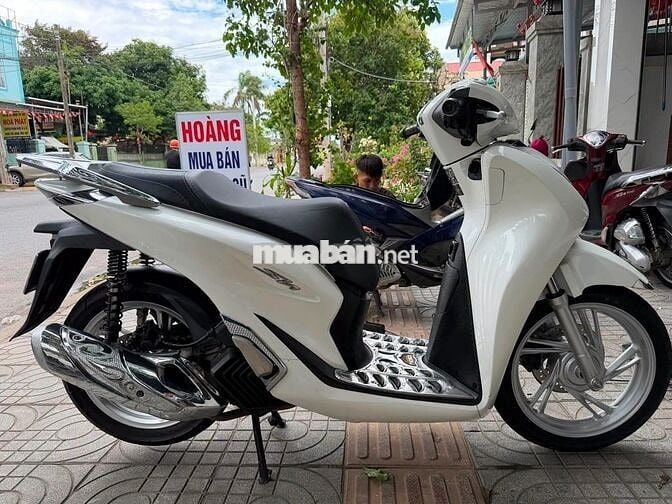 SH 2022 Siêu Mới Máy Rin Chạy Êm