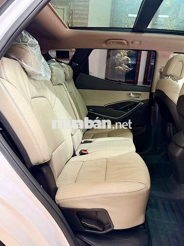 Hyundai Santafe 2018 2.4 4WD Limited Trắng