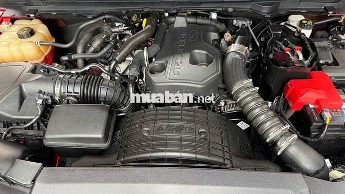 Ford Raptor 2021 Đỏ 46.100km