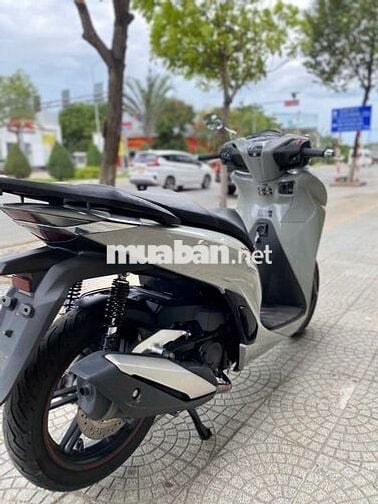 Honda SH 350i 2022 Xám Thái Lan Siêu Mới Máy Rin