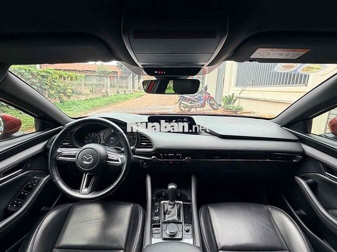 Mazda3 Sport Luxury 2021 Đỏ