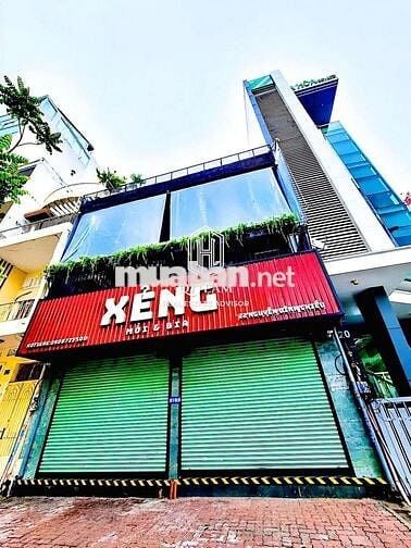 ✅CHO THUÊ NGUYÊN CĂN 2 MẶT TIỀN TRƯỚC SAU NGUYỄN ĐÌNH CHIỂU, QUẬN 1