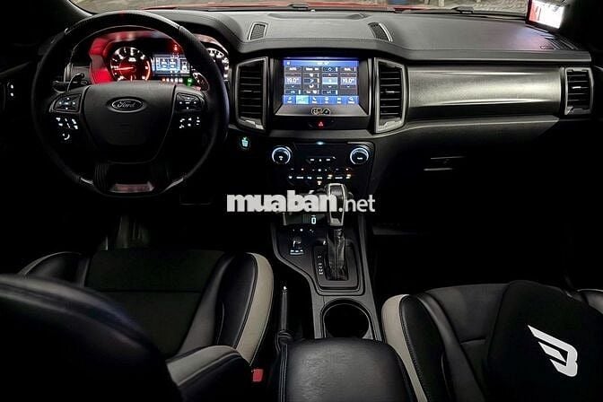 Ford Raptor 2021 Đỏ 46.100km