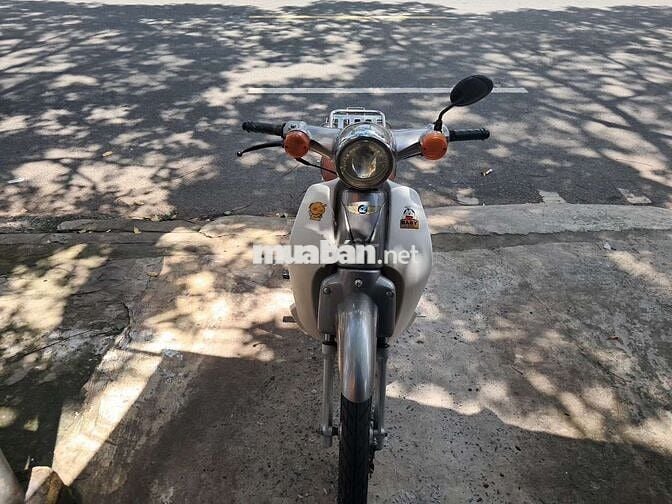 Cub 50c..Detech..zin đẹp..cực êm..bs 72