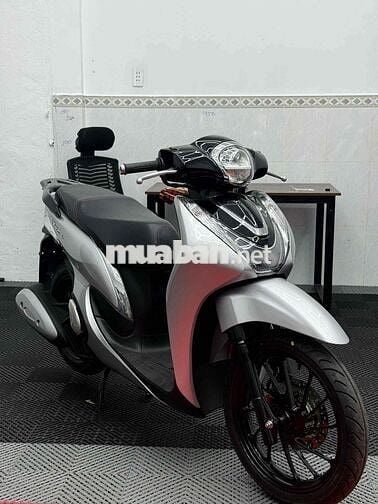 Honda AH Mode 2022 Bạc