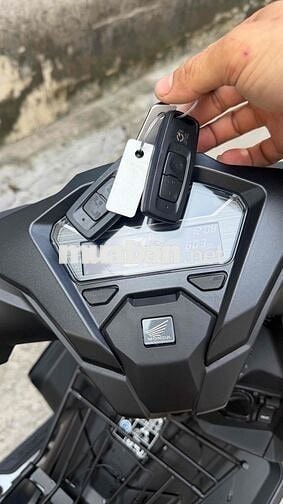 Honda Air Blade 160 ABS 2026 Đen 600km