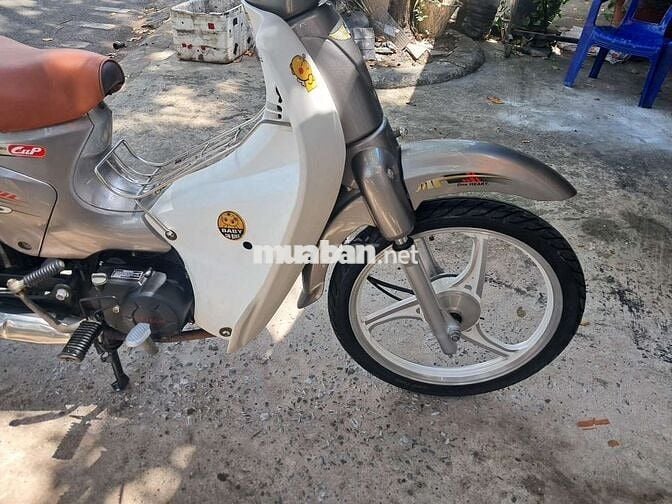 Cub 50c..Detech..zin đẹp..cực êm..bs 72