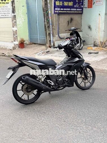 Honda Winner X Đen Đã sử dụng