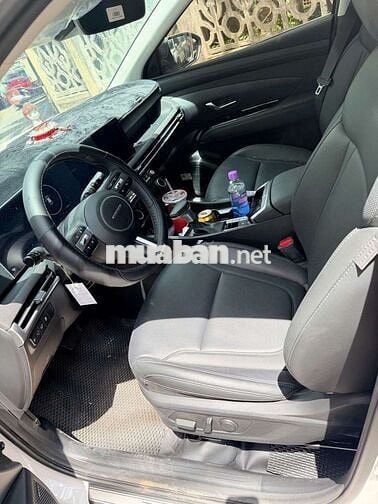 Hyundai Tucson 2.0ATH 2026 Trắng 2000km