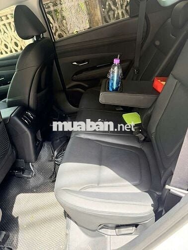 Hyundai Tucson 2.0ATH 2026 Trắng 2000km