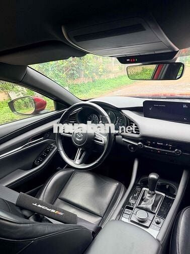 Mazda3 Sport Luxury 2021 Đỏ