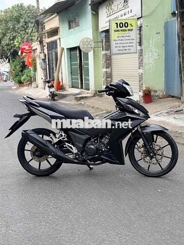 Honda Winner X Đen Đã sử dụng