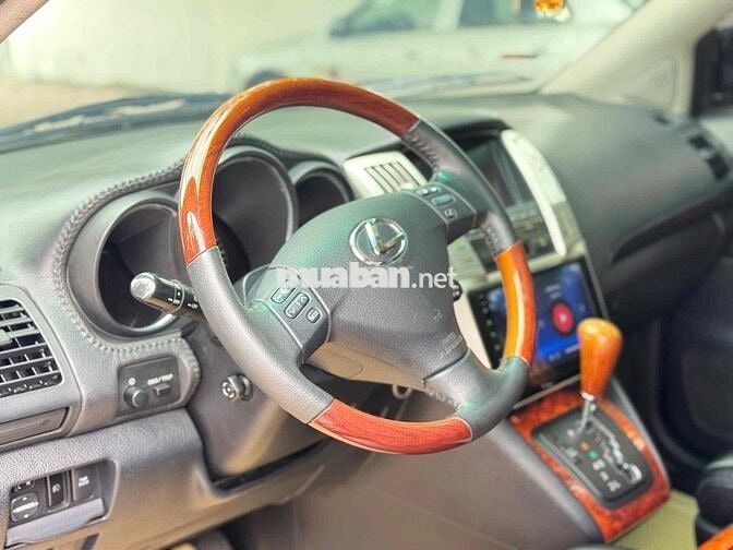 Lexus RX350 2007 SUV Đen