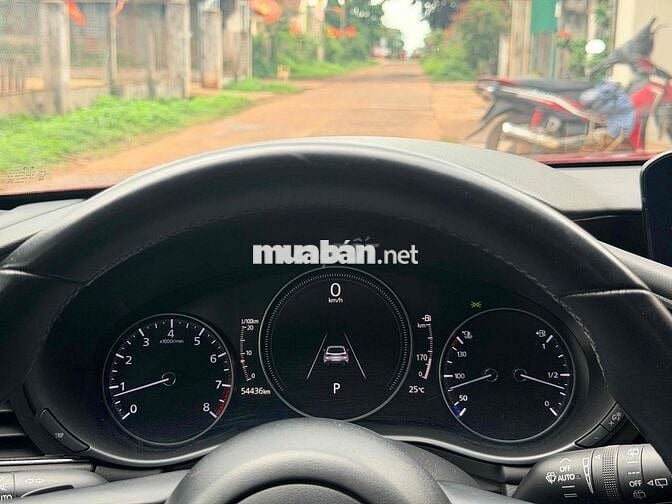 Mazda3 Sport Luxury 2021 Đỏ