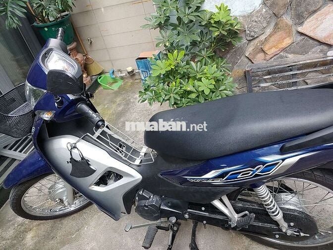 Honda Wave Alpha 2022 Xanh 12281 km