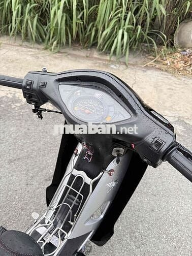 Honda Wave S 2008 Đỏ Bạc Đen Số sàn